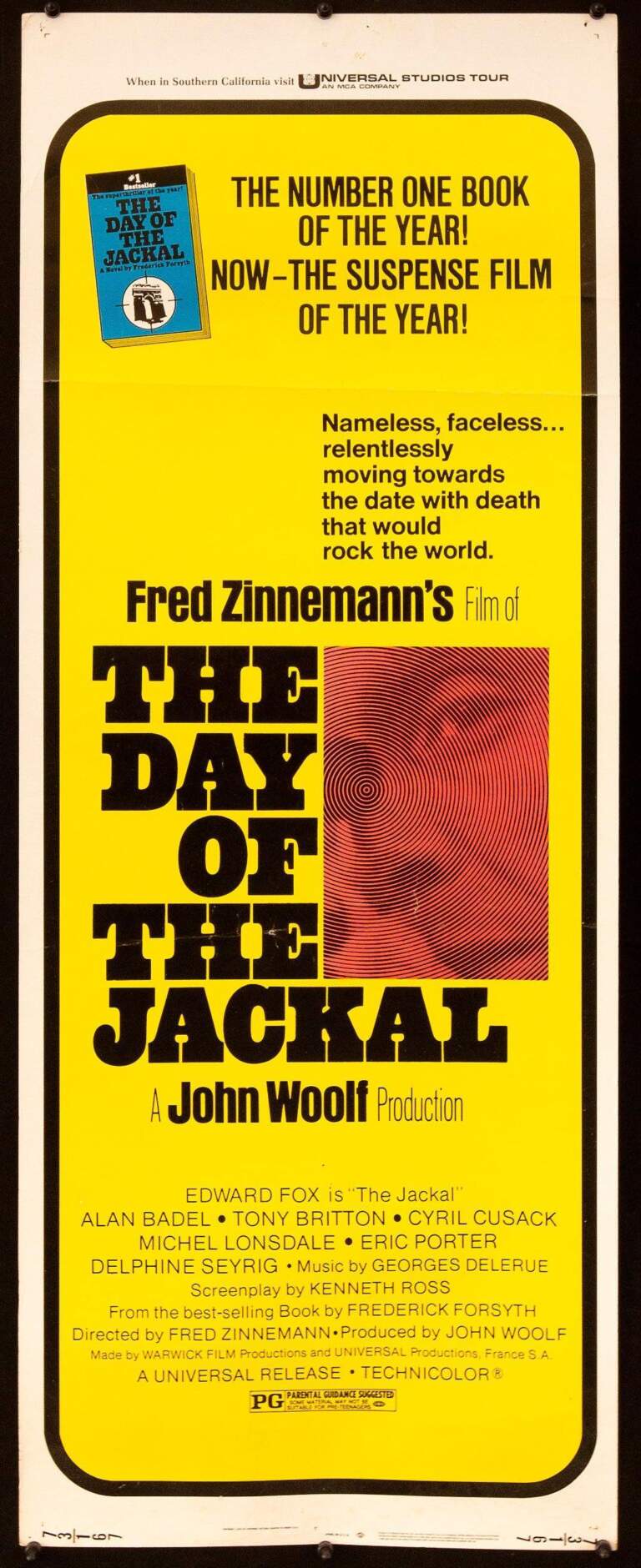 The Enduring Legacy of The Day of the Jackal