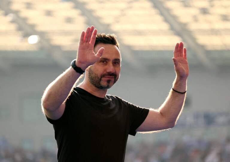 Roberto De Zerbi: Innovator in Modern Football Coaching