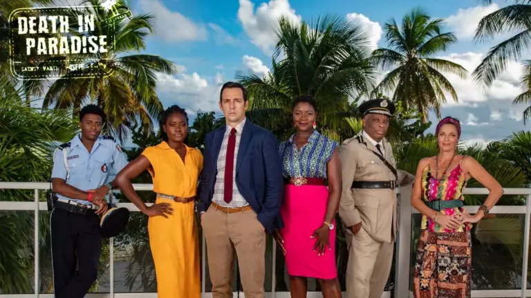 A Closer Look at Death in Paradise: Latest Series Insights