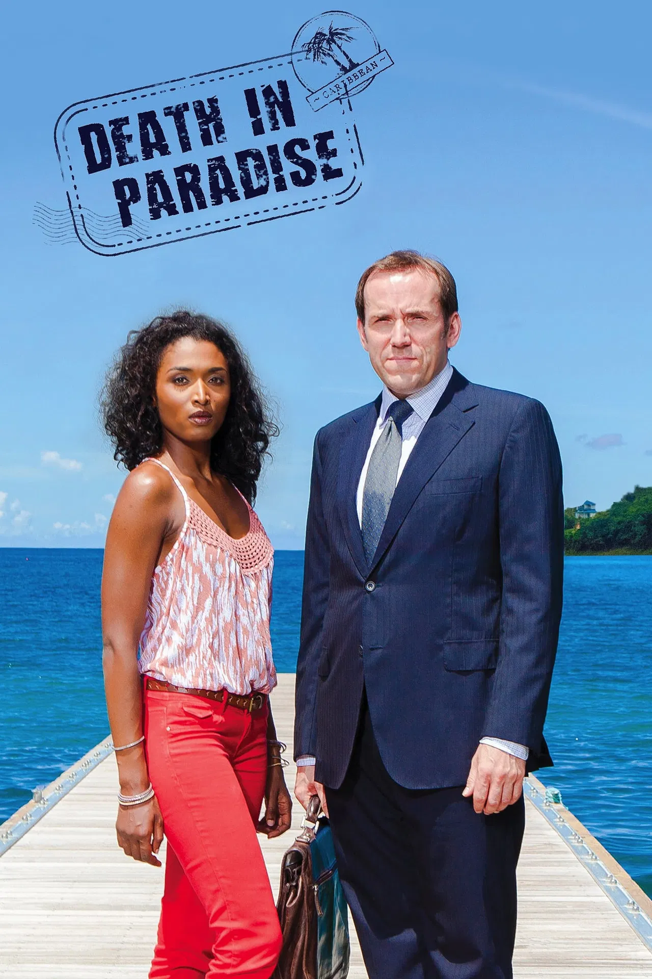 Unveiling the Cast of Death in Paradise Season 15