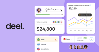 Deel – A Game Changer in Global Workforce Management