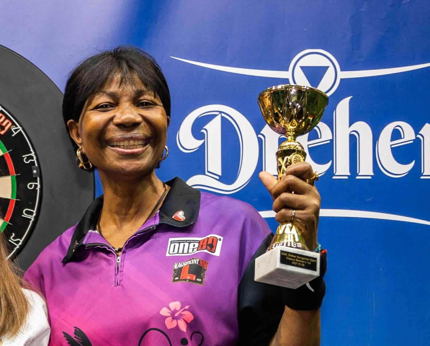 Deta Hedman: The Trailblazer of Women’s Darts