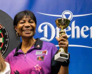Deta Hedman: The Trailblazer of Women’s Darts