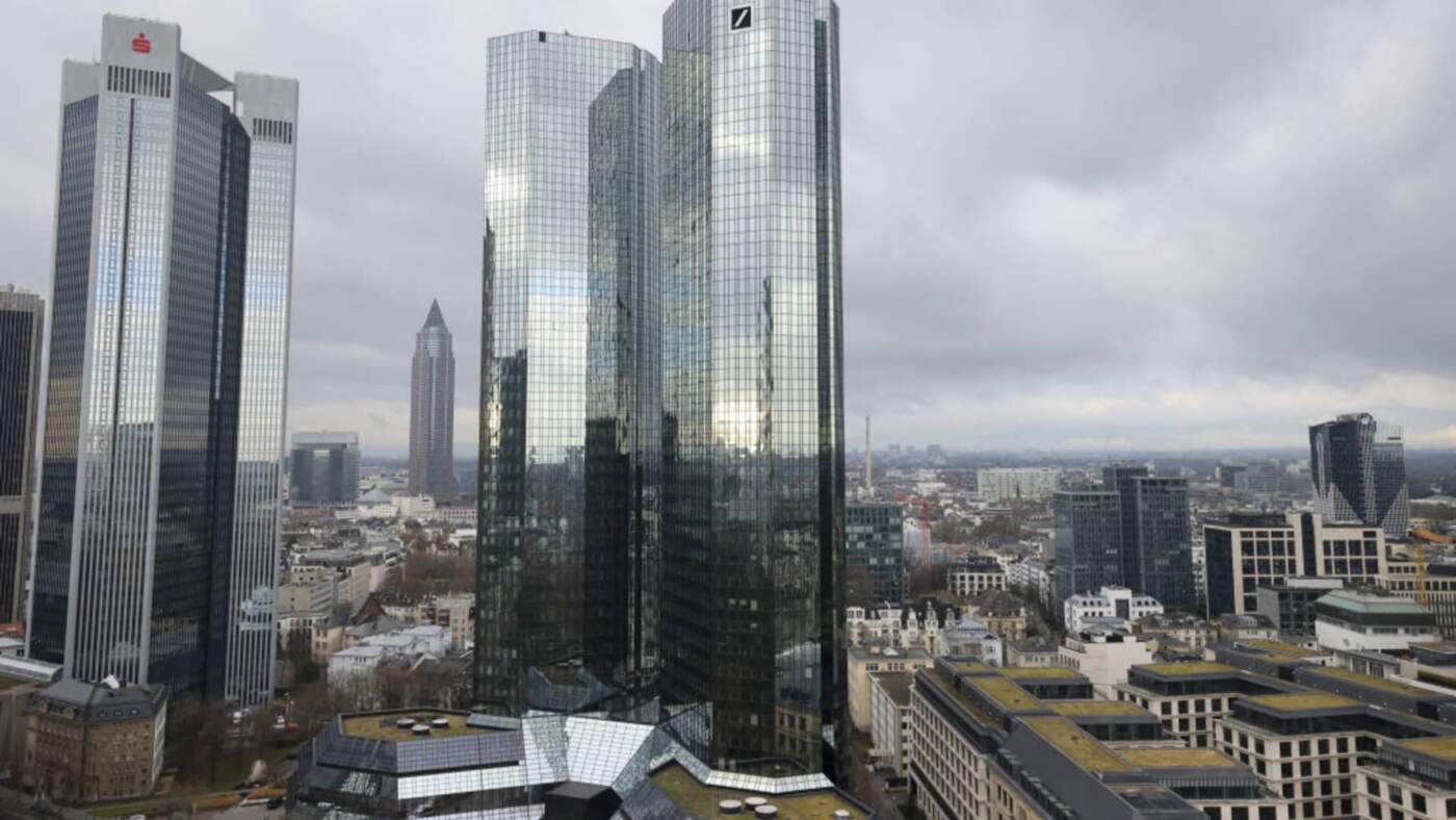 Latest News and Insights on Deutsche Bank
