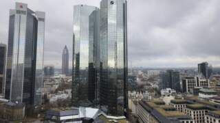 Latest News and Insights on Deutsche Bank