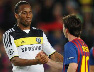Didier Drogba: Career Achievements and Philanthropy