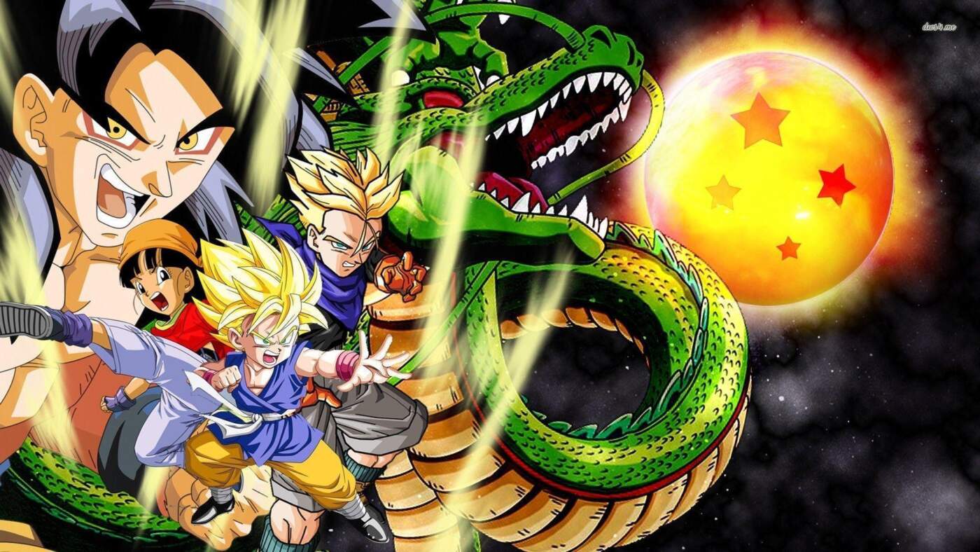 The Legacy of Dragon Ball: A Cultural Icon