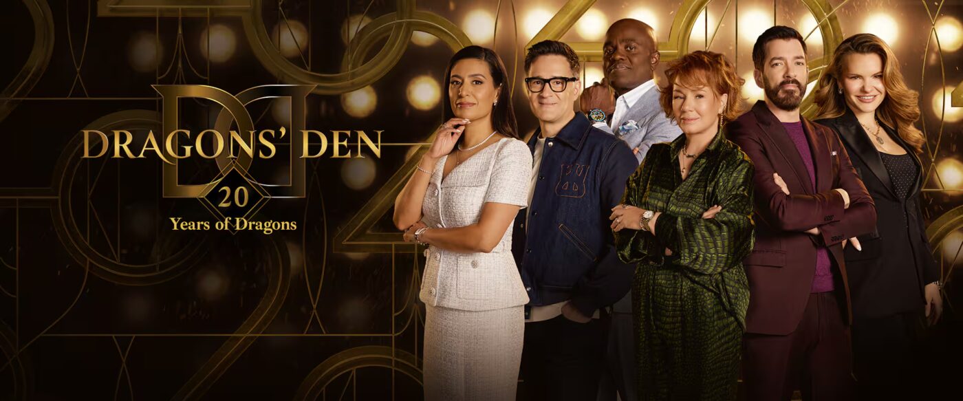 Exploring Dragons’ Den: A Platform for Aspiring Entrepreneurs