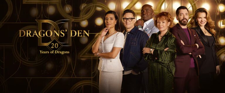 Exploring Dragons’ Den: A Platform for Aspiring Entrepreneurs