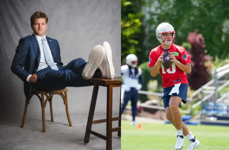 Drake Maye: The Future of College Football