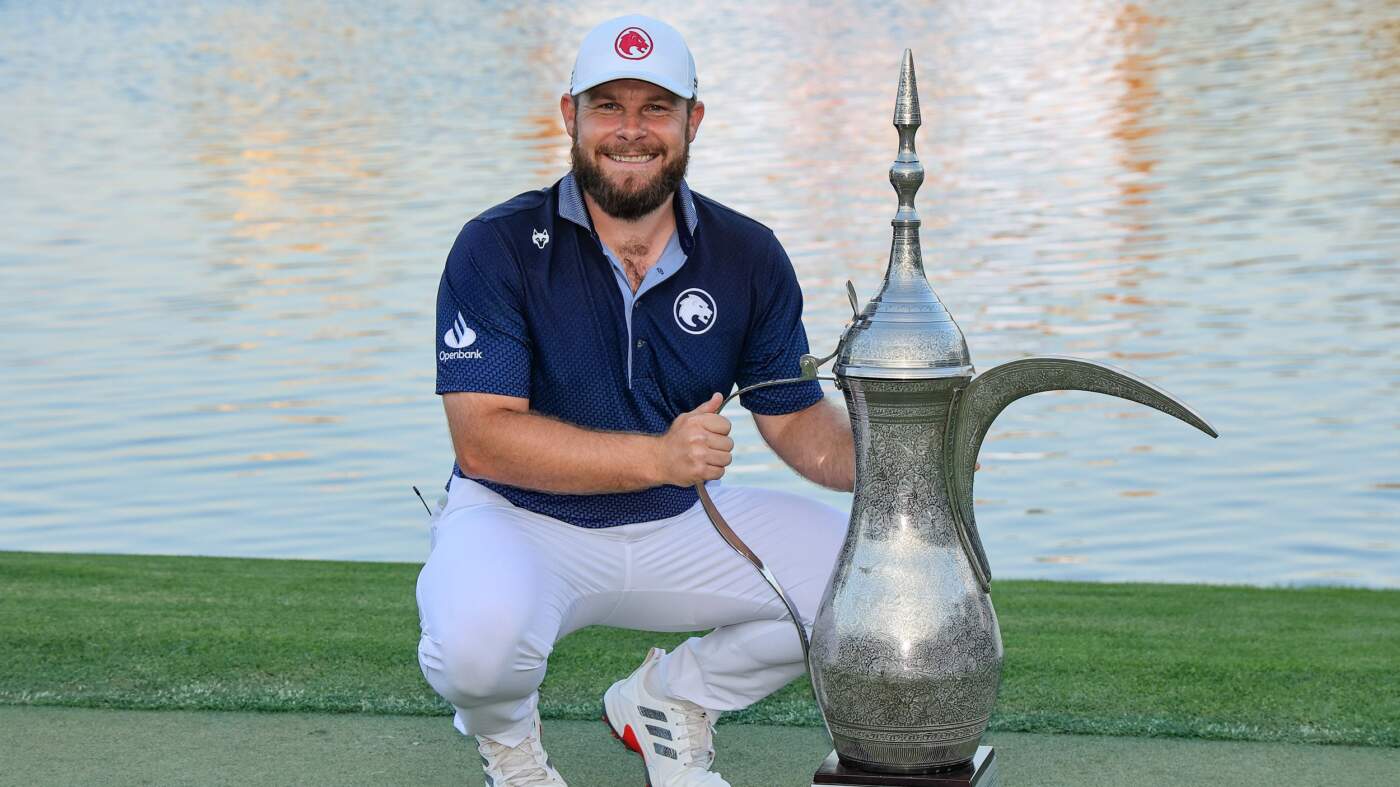 Exploring the Dubai Desert Classic Prize Money Breakdown
