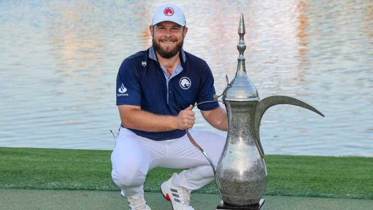 Exploring the Dubai Desert Classic Prize Money Breakdown