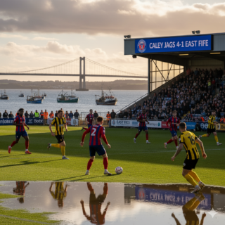 East Fife vs Inverness CT: Key Insights Ahead of the Match
