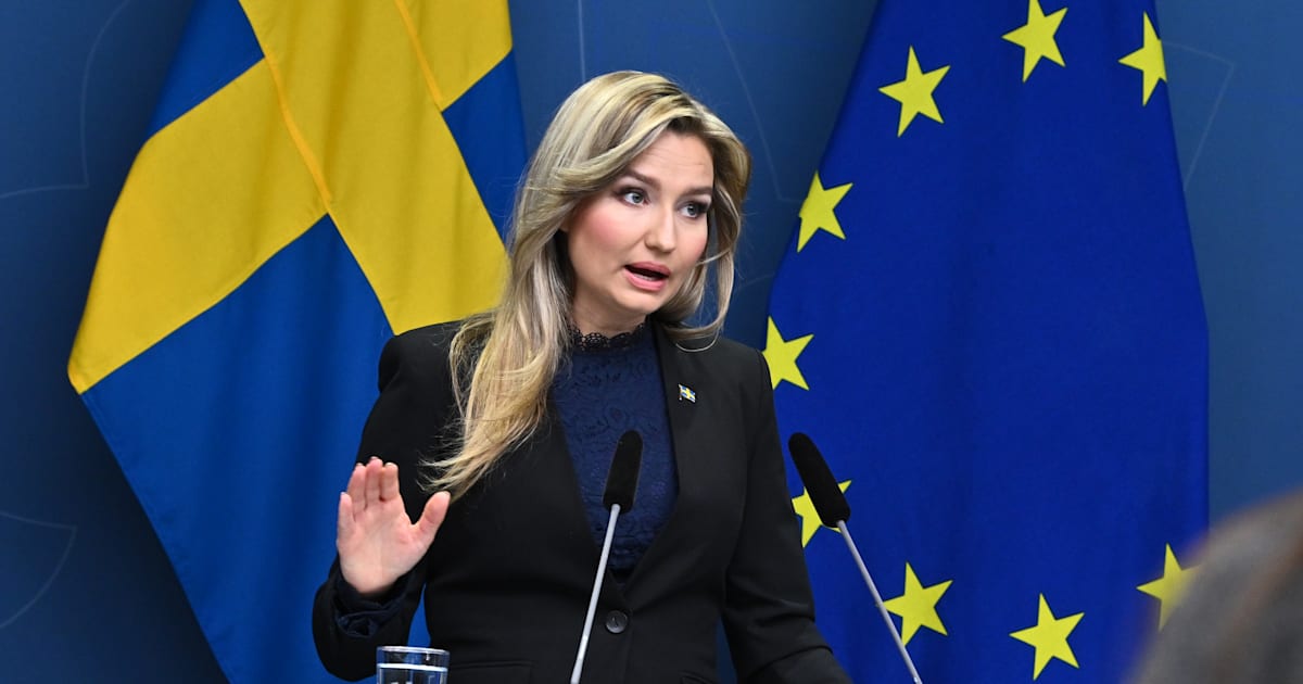 Ebba Busch: The Future of Swedish Politics