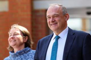 Ed Davey: Championing Change as Leader of the Liberal Democrats