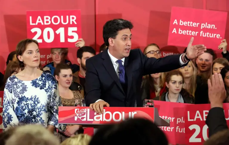 The Role of Ed Miliband in Contemporary UK Politics