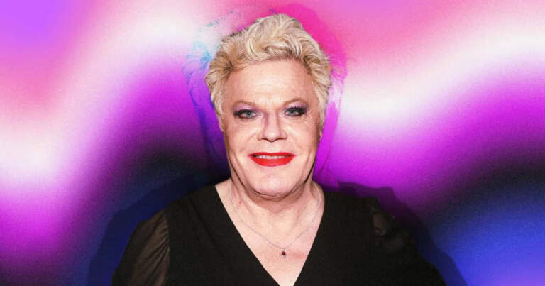 The Multifaceted Career of Eddie Izzard