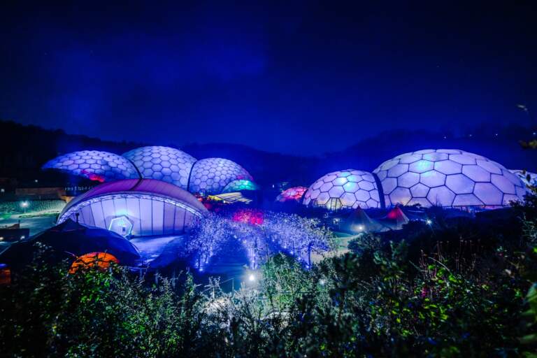The Importance and Innovations of the Eden Project