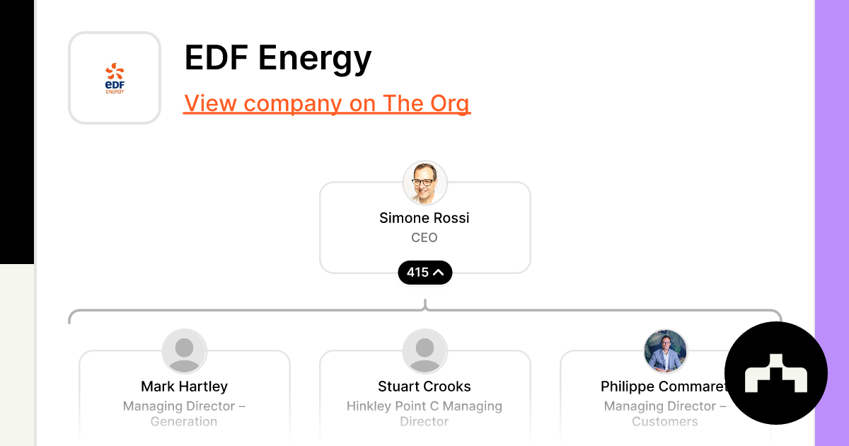 Understanding EDF Energy and Its Recent Developments