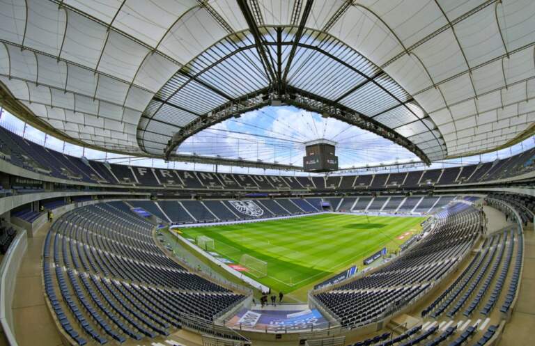 The Rise and Challenges of Eintracht Frankfurt
