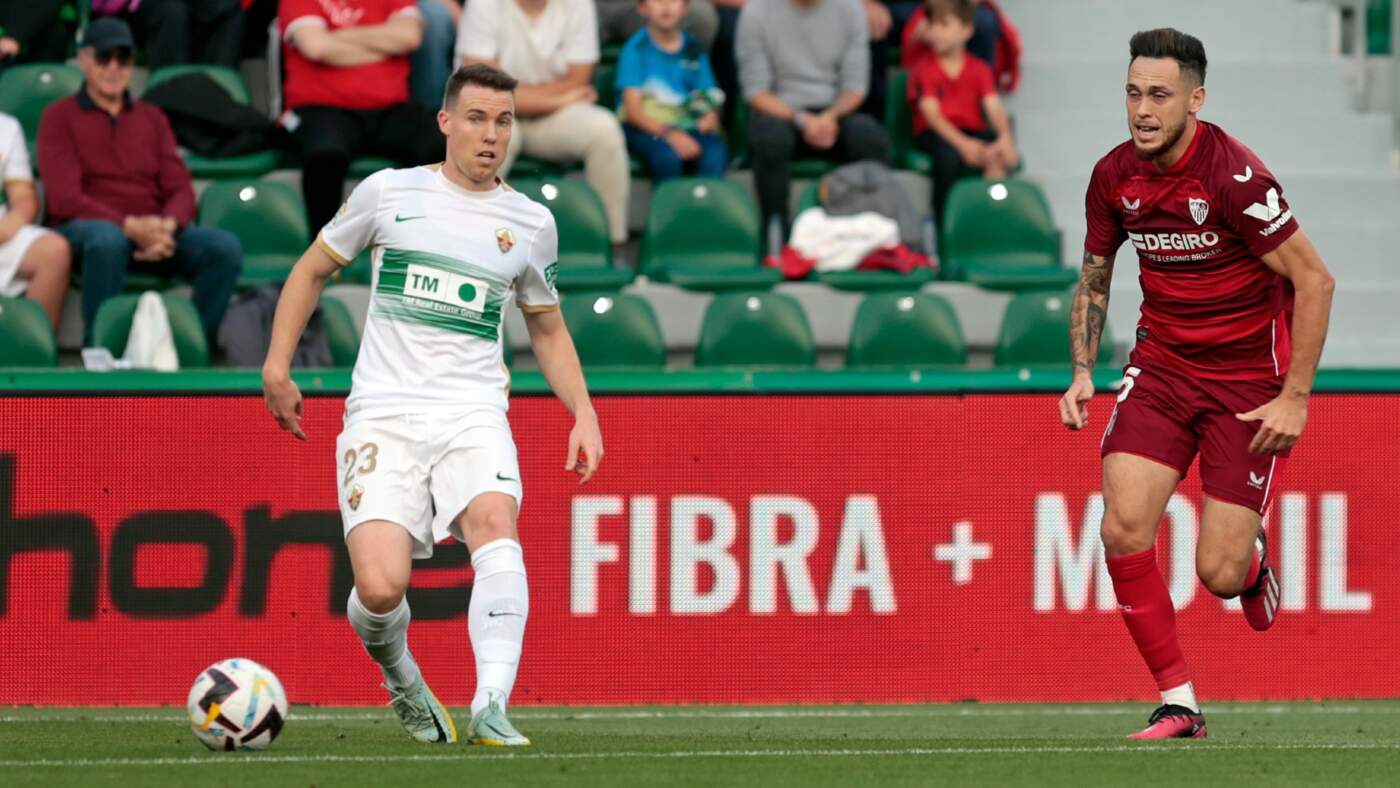 Elche vs Sevilla: Match Overview and Key Highlights