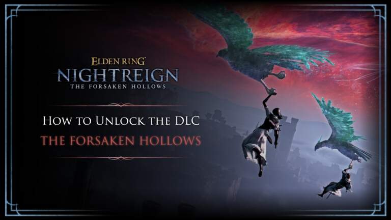 Exploring the Upcoming Elden Ring Nightreign DLC