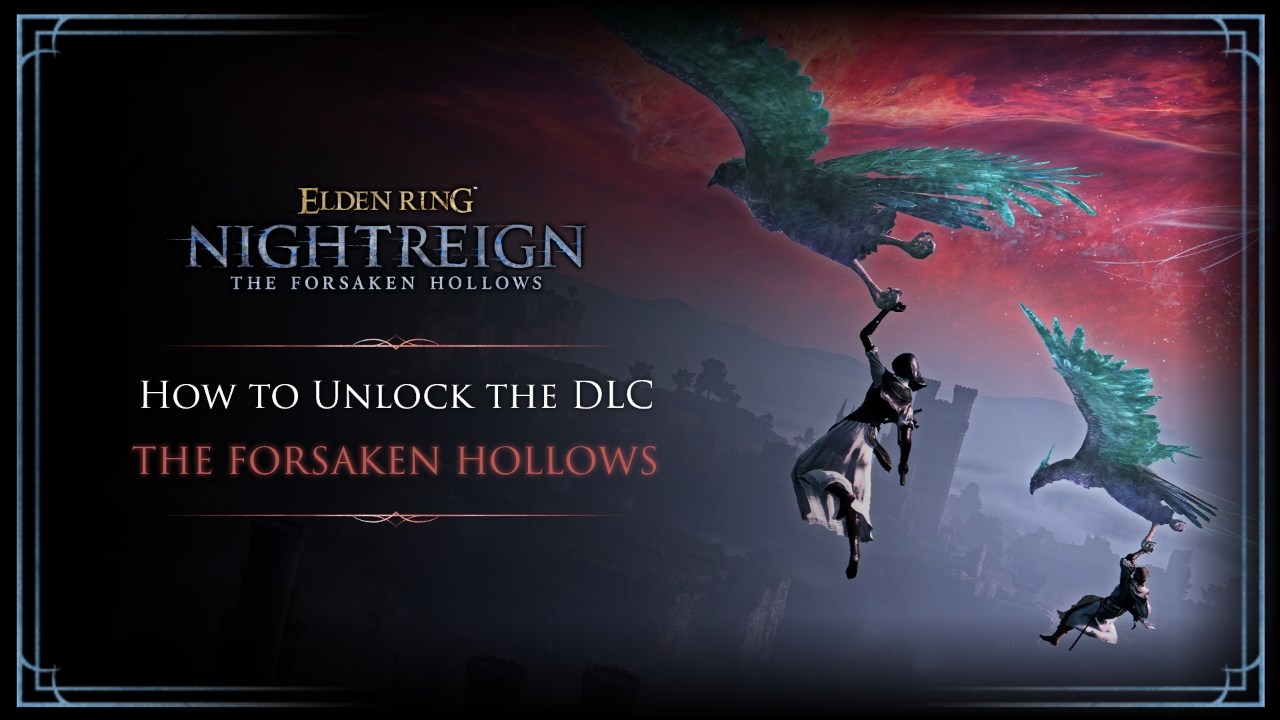 Exploring the Upcoming Elden Ring Nightreign DLC