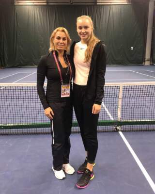 Elena Rybakina: The Rise of a Tennis Sensation
