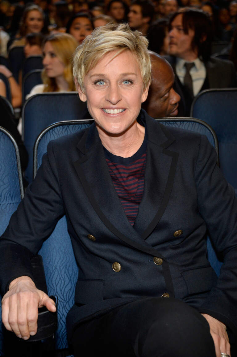 The Legacy of Ellen DeGeneres in Entertainment and Advocacy