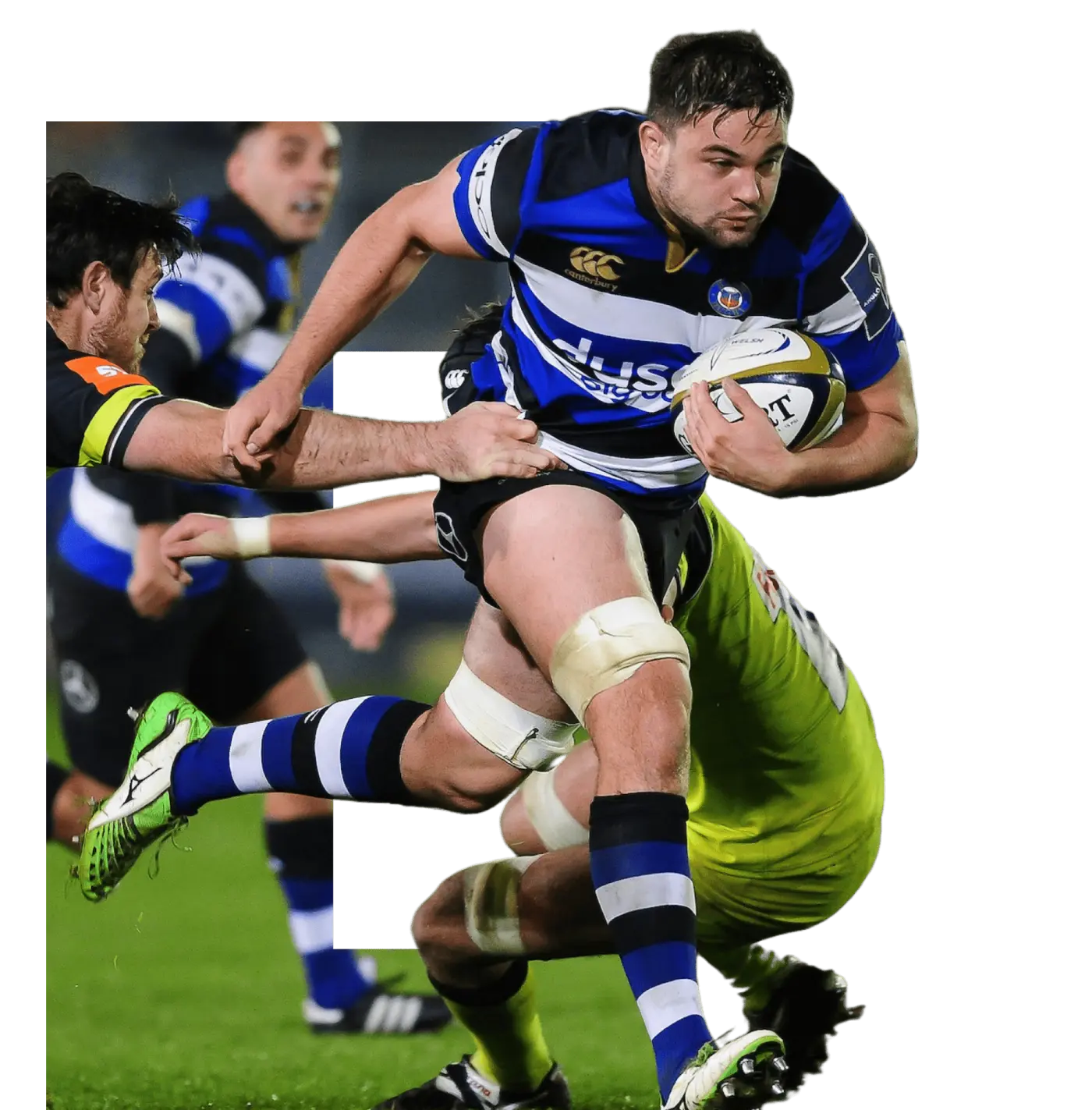 Elliott Stooke: A Rising Star in the Sports Arena