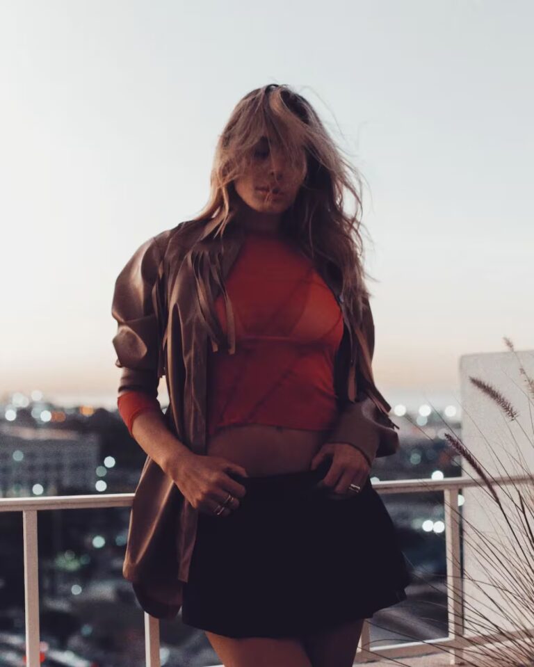 Emilia Attias: A Look at Her Impact in Entertainment