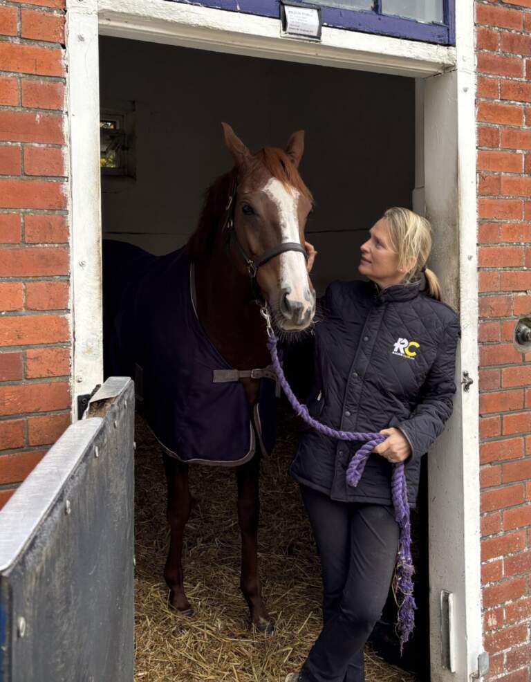 Emma Lavelle: A Prominent Figure in Equine Training