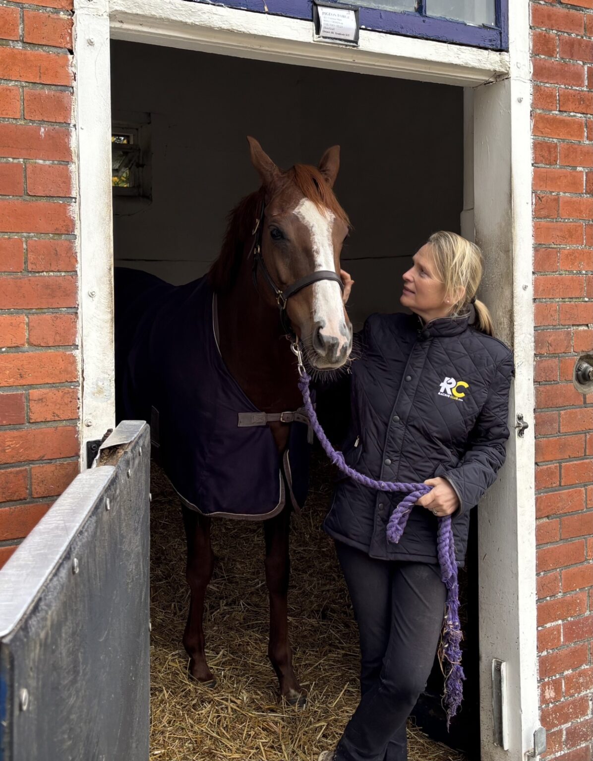 Emma Lavelle: A Prominent Figure in Equine Training
