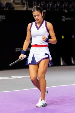 Emma Raducanu: A Rising Star in Tennis