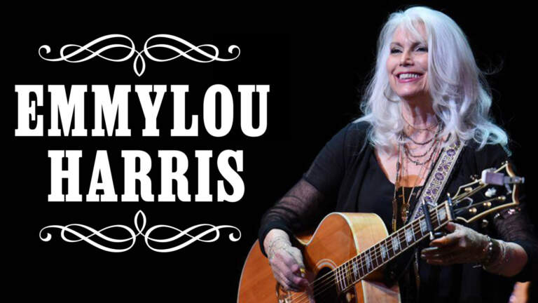 Emmylou Harris: Celebrating the Legacy of a Country Icon