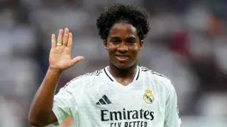 Endrick: The Future of Football from Brazil