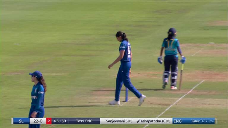 England vs Sri Lanka: A Clash of Cricket Titans