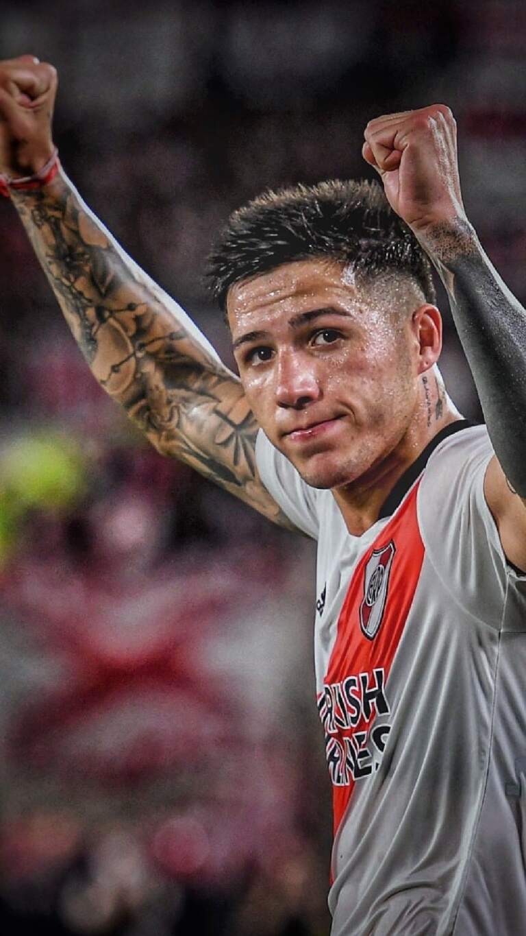 Enzo Fernández: The Journey of a Football Prodigy