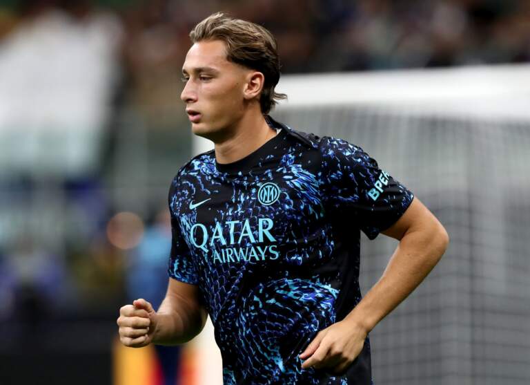 Esposito: Inter Milan’s Rising Star in Serie A
