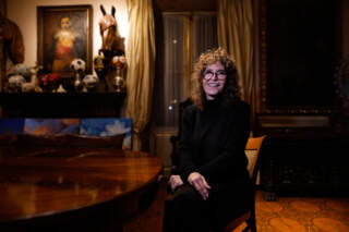 The Influence of Ester Goris in Film and Philanthropy
