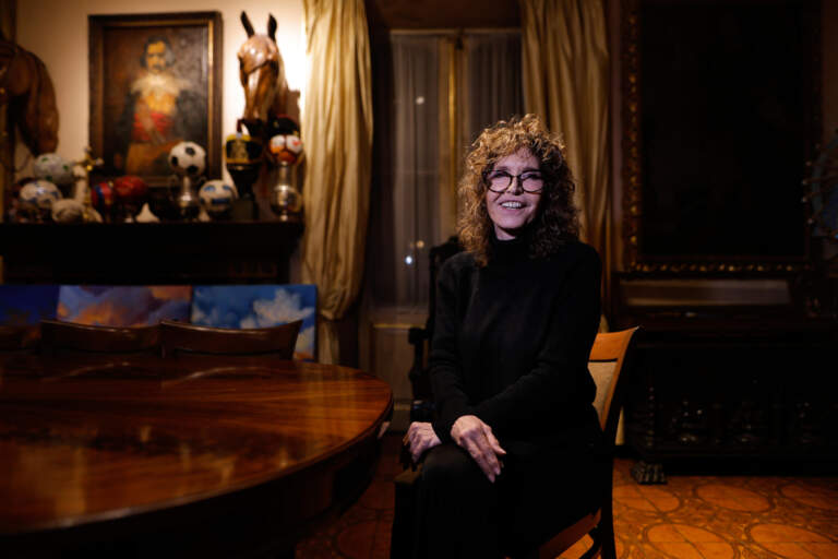 The Influence of Ester Goris in Film and Philanthropy