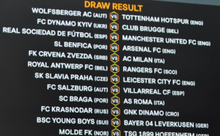 Overview of the Europa League Draw 2023