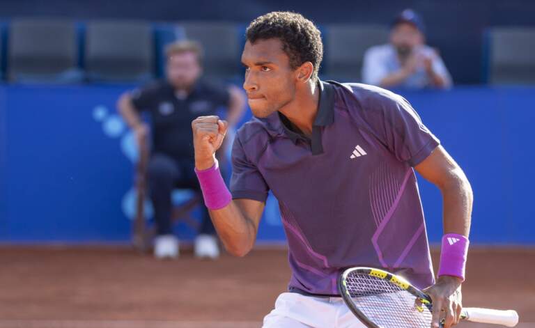 Félix Auger-Aliassime: Canada’s Tennis Sensation