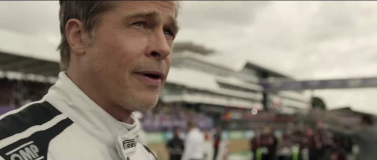 The Emerging F1 Movie: Speed, Drama, and Passion