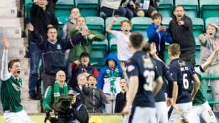 Falkirk vs Hibernian: A Clash of Ambitions