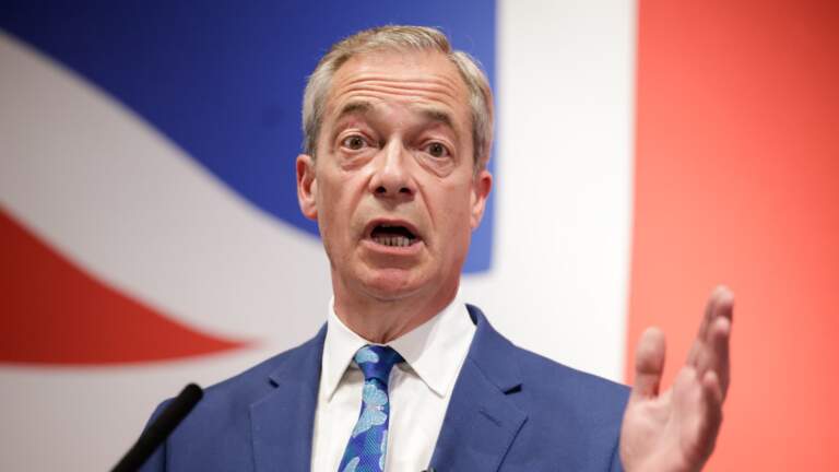 The Rise and Impact of Nigel Farage in UK Politics