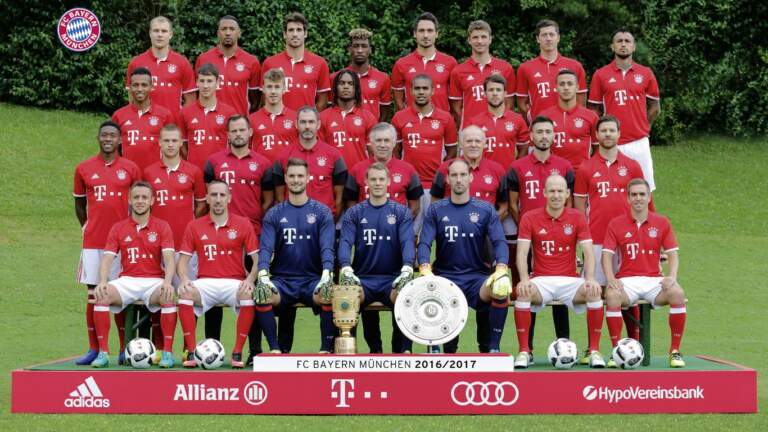 An Overview of FC Bayern Munich: Performance and Achievements
