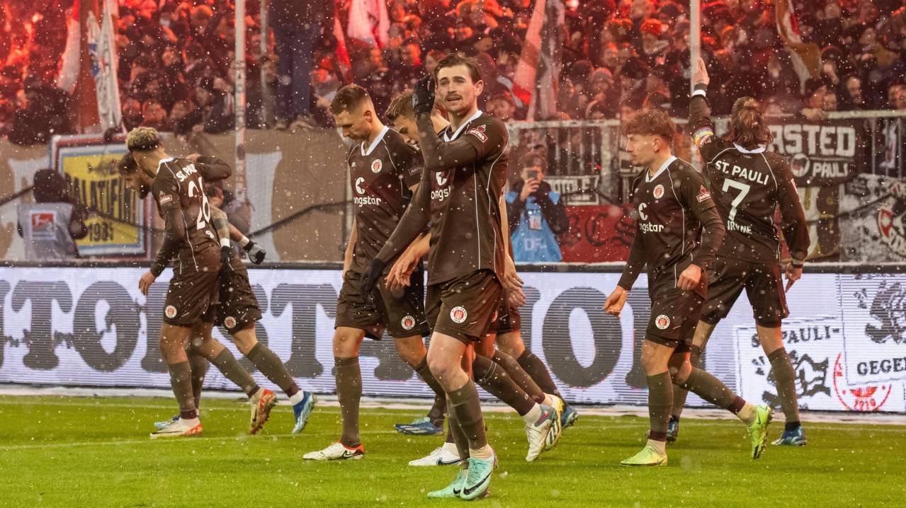 FC St. Pauli vs Hamburger SV: The El Clasico of Hamburg