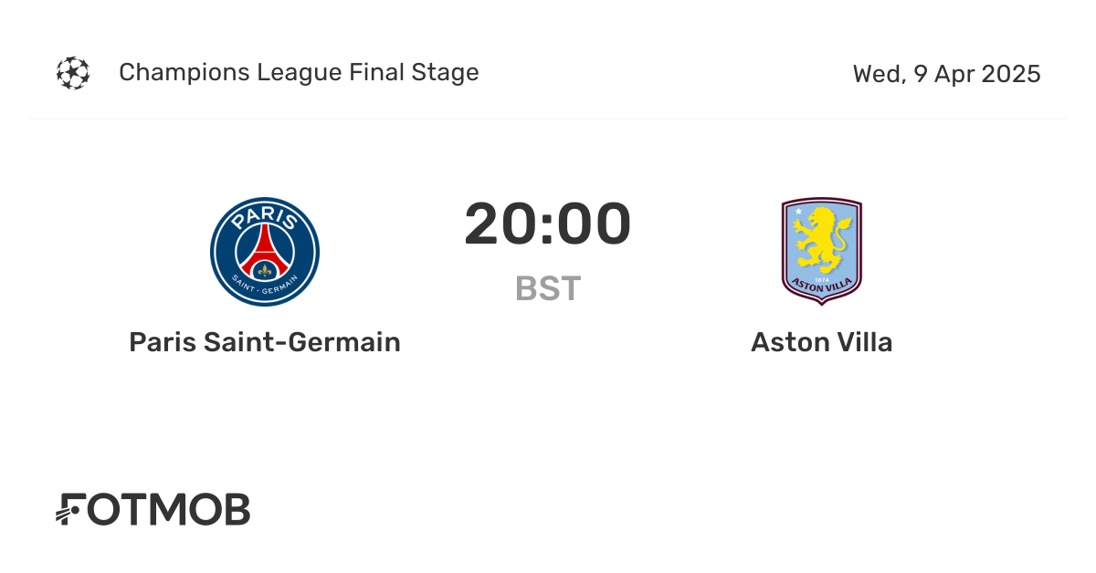Fenerbahçe vs Aston Villa: Match Summary and Insights