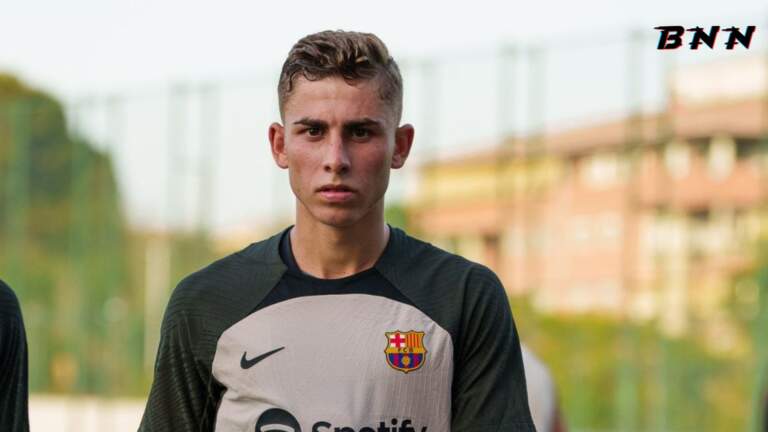 Fermin Lopez: A Football Prodigy on the Rise